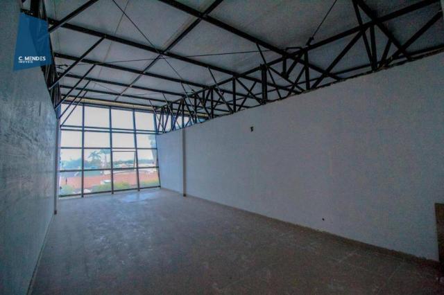 Salas para alugar, 54 m² por R$ 1.700/mês - Cambeba - Fortaleza/CE - Foto 17
