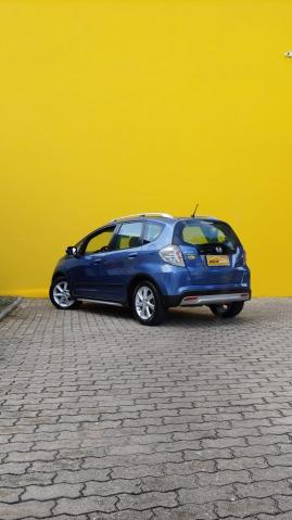 FIT 2013/2013 1.5 TWIST 16V FLEX 4P AUTOMÁTICO - Foto 6