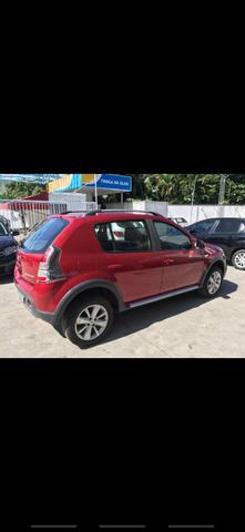 SANDERO STEPWAY 1.6 2014(Ent. 5 mil + 48x 469,00 Fixas) - Foto 2