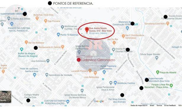 Sobrado-Alto-Padrao-para-Venda-em-Boa-Vista-Curitiba-PR - Foto 17