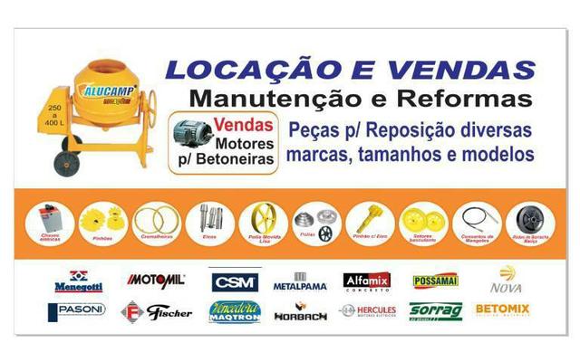 Aluguel de Lavadoras e Escovões - Foto 3