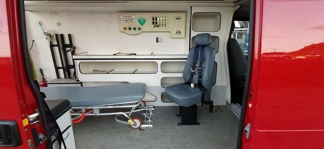 Ambulância Boxer ou motorhome - Foto 9