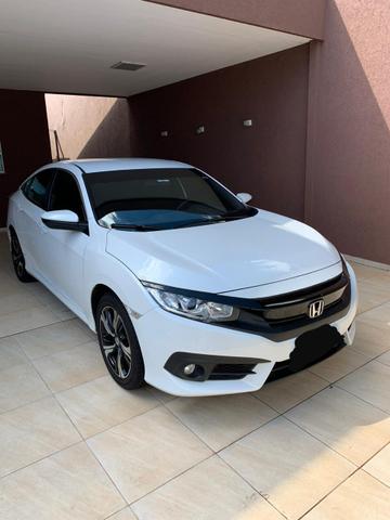 Civic Sport 17/17 carro impecável