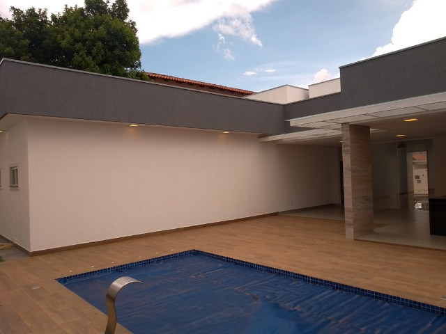 Samuel Pereira oferece: Casa Nova RK Centauros Sobradinho Piscina Churrasqueira 3 suítes - Foto 6