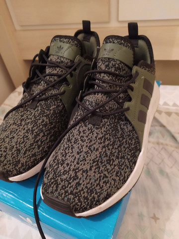 tenis adidas militar