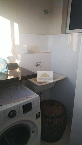 Apartamento com 2 dormitórios à venda, 56 m² por R$ 265.000,00 - Planalto Verde - Ribeirão - Foto 7