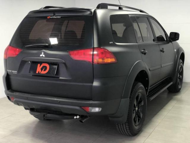 Mitsubishi Pajero Dakar Dakar 3.2 4x4 TB-IC AT - Foto 4