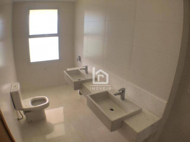 Ed. Marina Bay Residences Novo 4 Suítes com de frente para o Mar na Praia de Beverly Hills - Foto 17