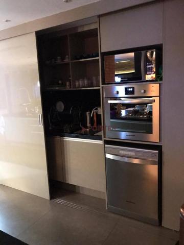 Apartamento Triplex com 3 suítes à venda, 298 m² por R$ 2.500.000 - Jardim Goiás - Goiânia - Foto 4