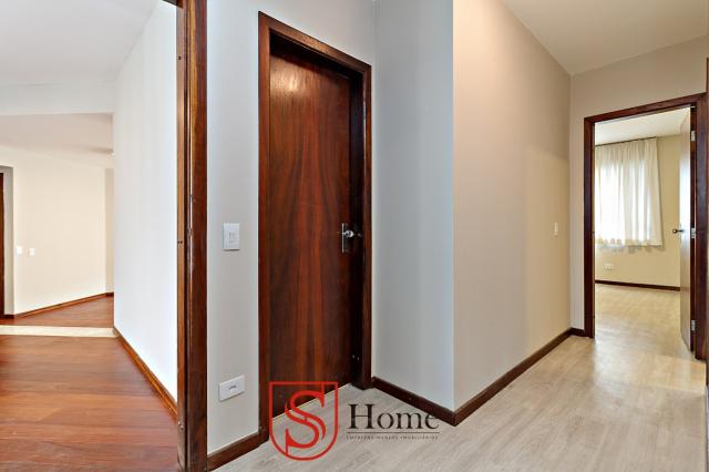 Apartamento com 4 quartos e 2 vagas para aluguel no Bigorrilho em Curitiba - PR - Foto 10
