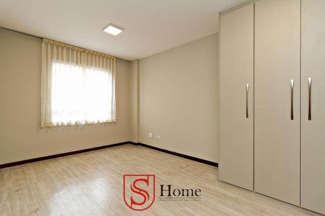 Apartamento com 4 quartos e 2 vagas para aluguel no Bigorrilho em Curitiba - PR - Foto 13