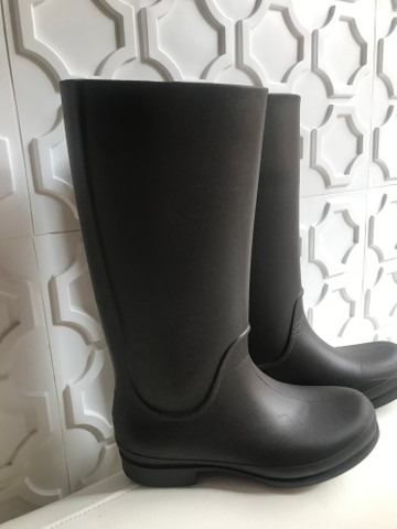 galocha feminina crocs