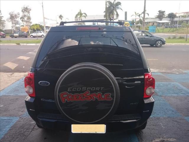 Ford Ecosport 1.6 Xlt Freestyle 8v - Foto 7