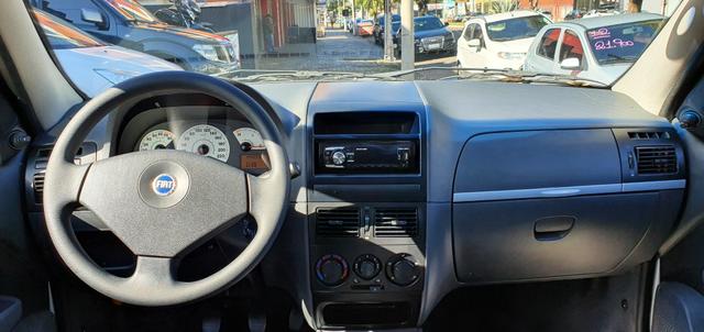 Super oferta Fiat Palio ELX Atractive ano 2008 - Completo impecável - Foto 12