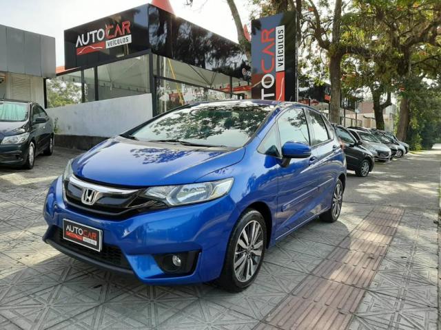 Honda New Fit EX 1.5 CVT