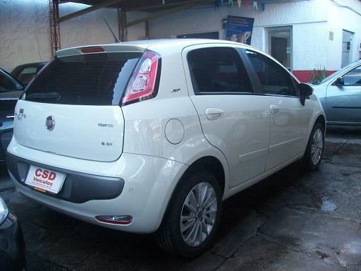 PUNTO 2015/2016 1.6 ESSENCE 16V FLEX 4P MANUAL - Foto 2