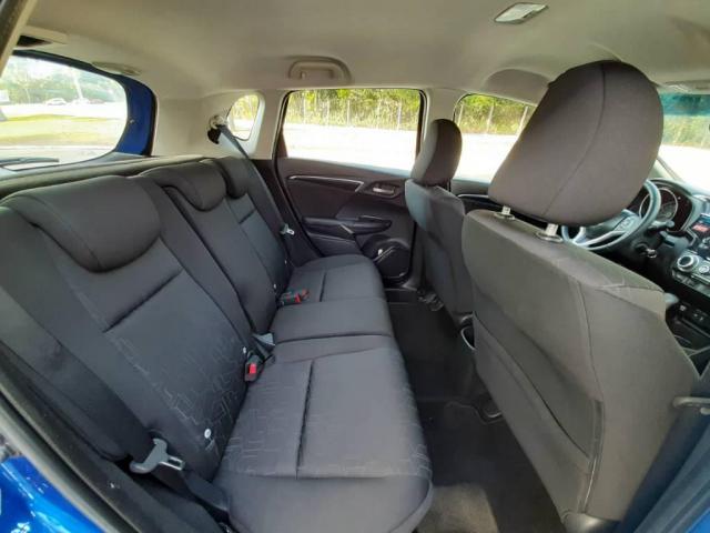 Honda New Fit EX 1.5 CVT - Foto 8