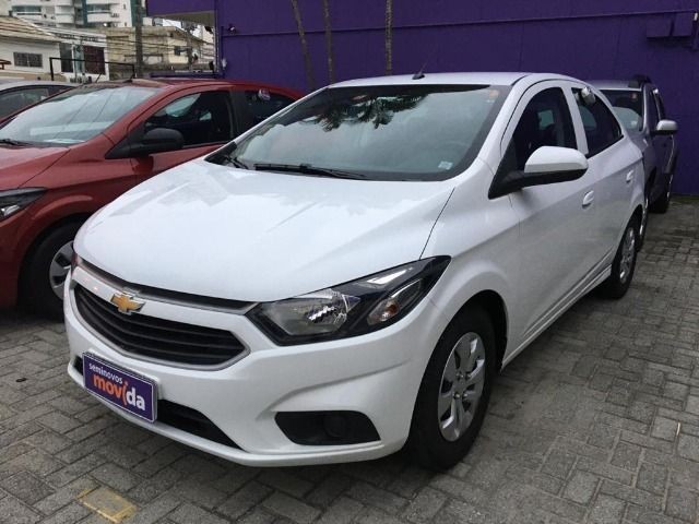 Onix Hatch LT 1.0 8V Flexpower 5p - Foto 6