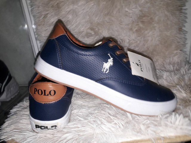 tenis sapatenis polo