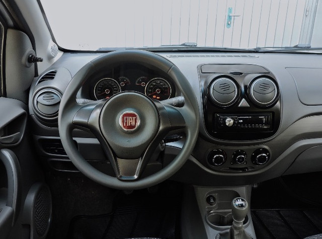 Fiat Palio Attractive 1.0 2016 - Impecável - Foto 5