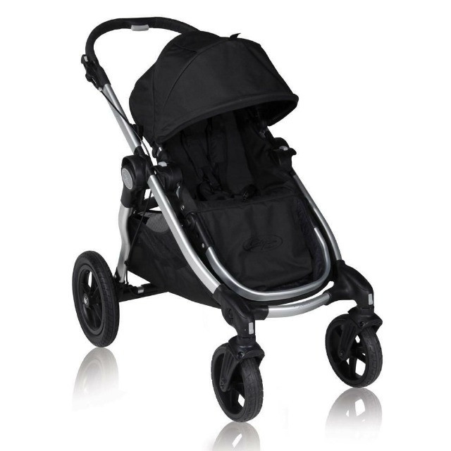 baby jogger city select duplo