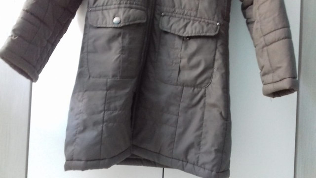 jaqueta feminina nylon forrada