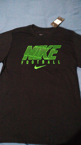 camiseta nike football