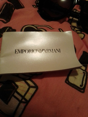 Óculos Armani Feminino - Foto 3