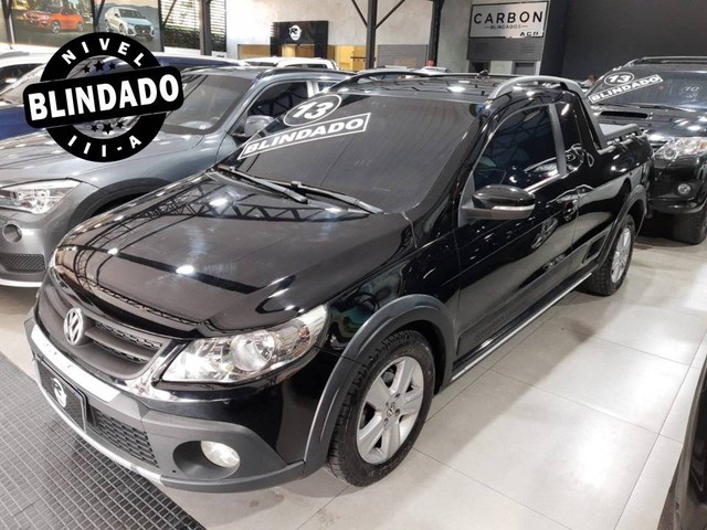 SAVEIRO 2013/2013 1.6 CROSS CE 8V FLEX 2P MANUAL