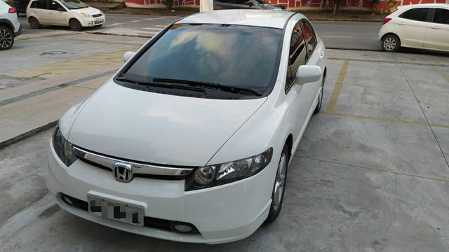 HONDA CIVIC LXS 2008