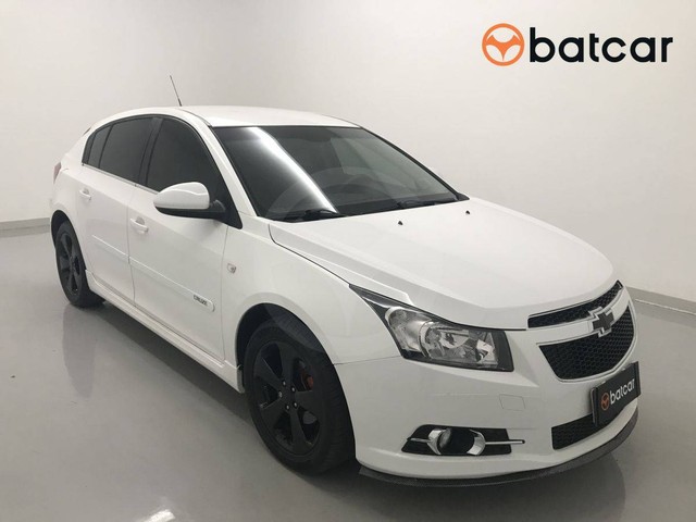 CRUZE 2012/2013 1.8 LT SPORT6 16V FLEX 4P MANUAL