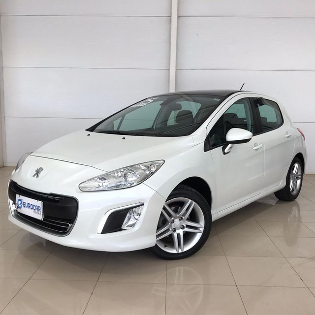 PEUGEOT 308 ACTIVE 1.6 16V MT