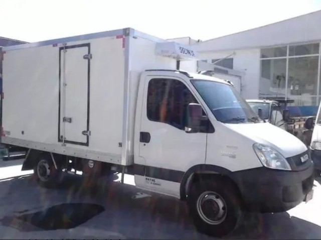 IVECO 35S14 REFRIGERADA 2014