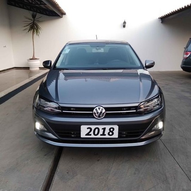 VW VIRTUS HIGHLINE TSI COM 35 MIL KM 2018