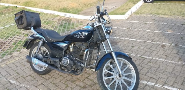 MOTO KASINSK MIRAGE 2011