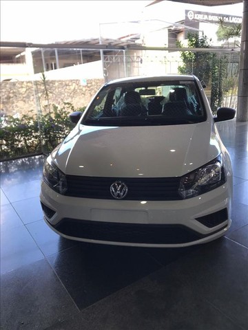 VOLKSWAGEN GOL 1.0 12V MPI TOTALFLEX 4P MANUAL