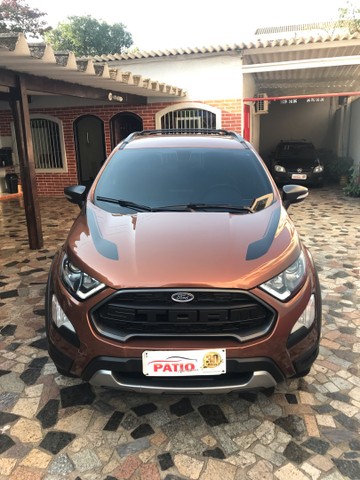 ECOSPORT STORM DIRECT 2.0 4X4