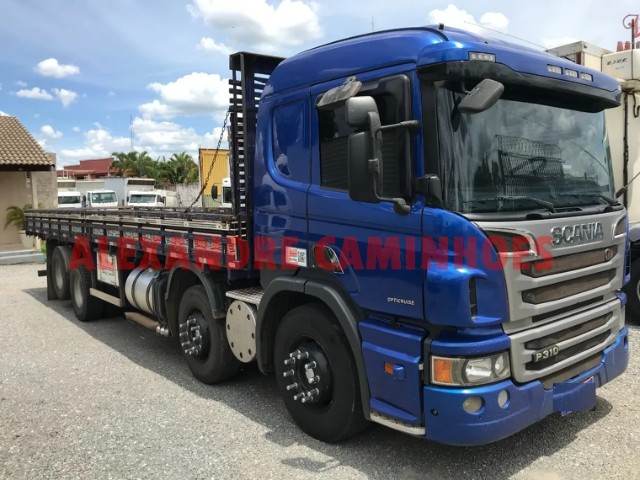 SCANIA P310 2015 / 2015 *K