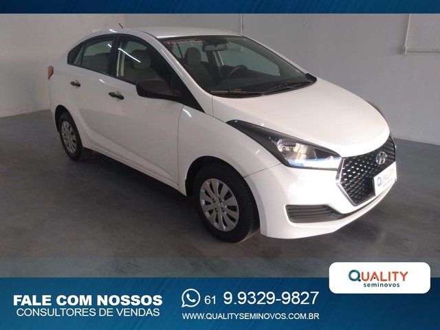 HYUNDAI HB20S HB20S UNIQUE 1.0 MT FLEX 2019
