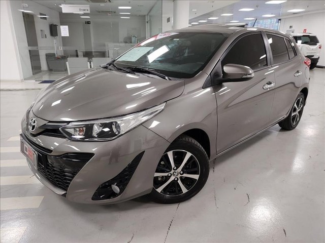 TOYOTA YARIS 1.5 16V XLS MULTIDRIVE