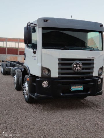 24-280 VOLKSWAGEN BI-TRUCK