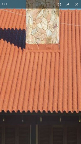 Telhados em geral