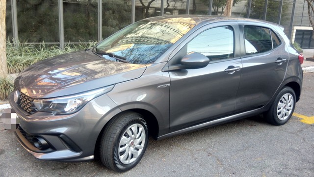 FIAT ARGO DRIVE 1.0 2020