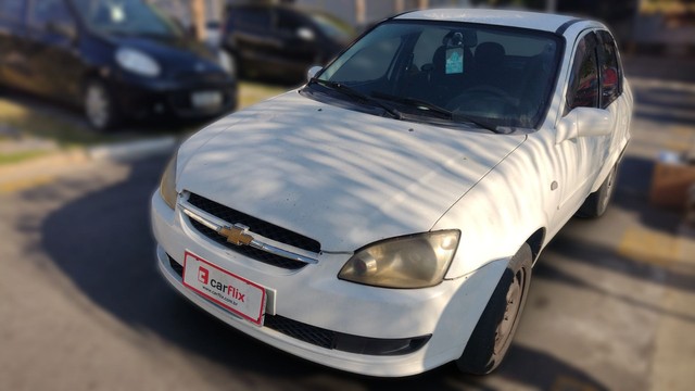 CHEVROLET CLASSIC LIFE/LS 1.0 VHC FLEXP. 4P