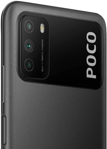  Poco M3 Versão Global Lacrado 64GB 4GB Ram Preto - Foto 2
