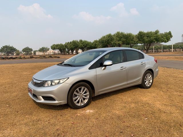 HONDA CIVIC SED. LXL/ LXL SE 1.8 FLEX 16V AUT.