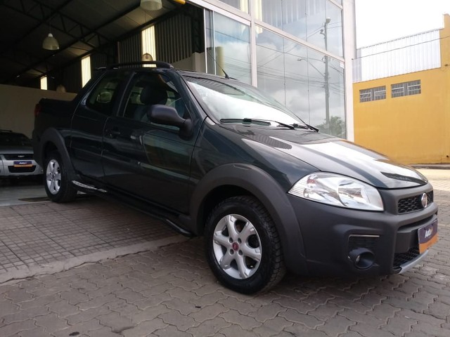 STRADA WORKING 1.4 DUPLA