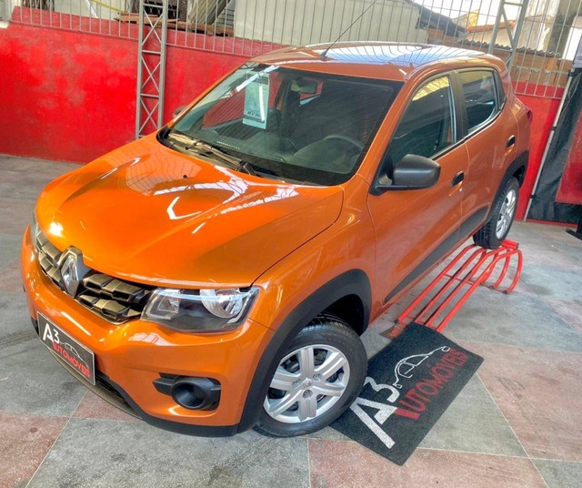 RENAULT KWID 2020/2021 1.0 12V SCE FLEX ZEN MANUAL