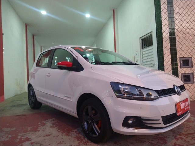 FOX CONFORTLINE 1.0 FLEX VERSÃO TOP 2015 TROCO FINANCIO