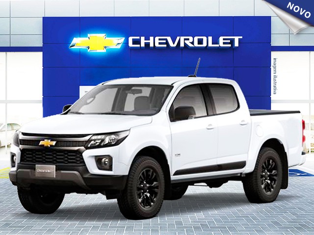 CHEVROLET S10 2.5 16V FLEX LT CD 4X2 AUTOMÁTICO